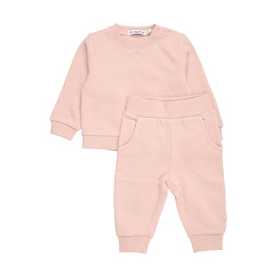 Minymo svettesett Misty Rose