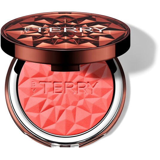 By Terry Tea to Tan Powder Blush N4 Coral Crush 7ml By Terry Tea to Tan Powder Blush N4 Coral Crush 7ml