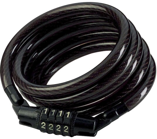 Kjettinglås Master Lock 8143EURDPRO 1,2 m kode