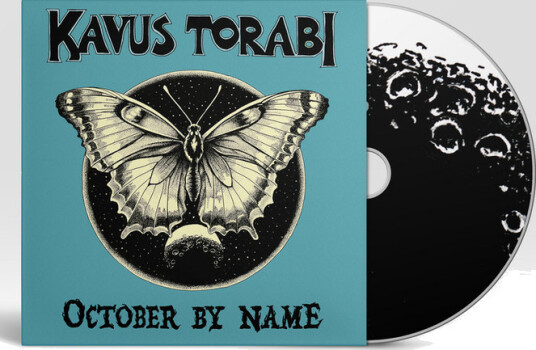 Kavus Torabi October by Name CD