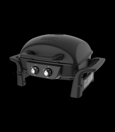 Nexgrill Fortress 2.0 2-brenner bord gassgrill Nexgrill Fortress 2.0 2-brenner bord gassgrill
