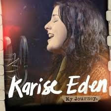 Karise Eden My Journey CD