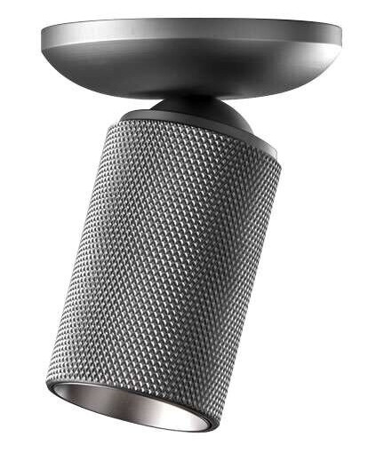 Light-Point Raw 1 Taklampe 3000K Titanium