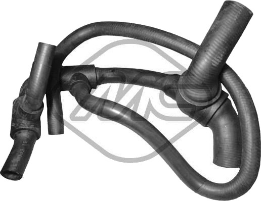 Metalcaucho 08429 Radiatorslange