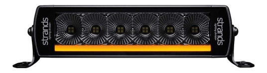 Siberia Next Level 11" LEDbar arbeidslys Arbeidslys, 9200 Lumen, posisjonslys