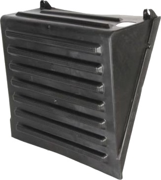 Deksel batteriboks PACOL VOL BC 005 Deksel batteriboks PACOL VOL BC 005