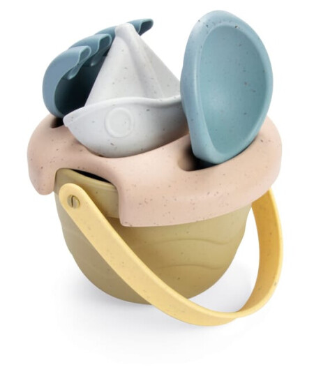 Dantoy - Tiny Bucket Set (6025) Dantoy - Tiny Bucket Set (6025)
