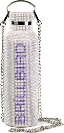 Crystal Water Bottle 750ml