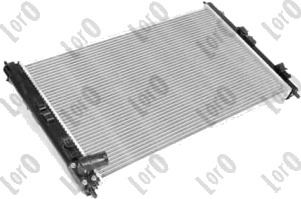 Radiator, motorkjøling ABAKUS 033-017-0024-B