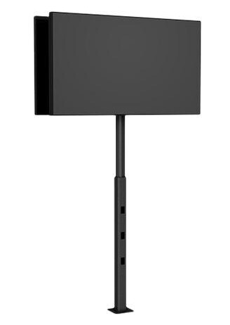 Chief PFB2UB monteringssett - for 2 LCD-skjermer - svart