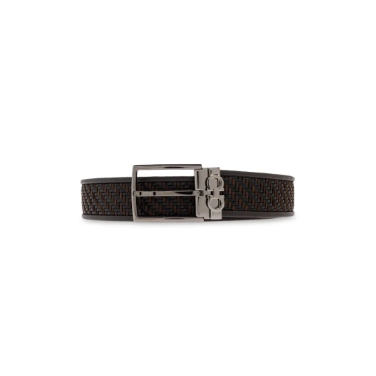 Ferragamo Herre Accessories Brun 110 CM