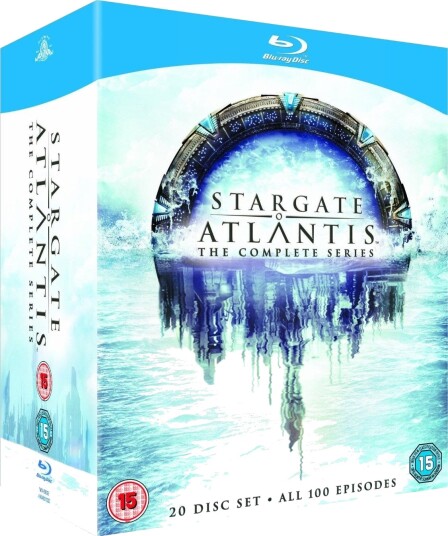 Stargate Atlantis