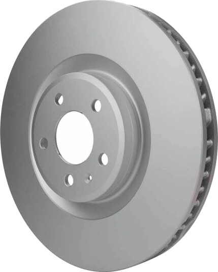 Bremseskive HELLA 8DD 355 134-351