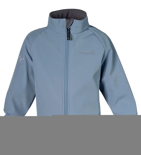 Isbjörn of Sweden Teen Thunder Wind & Rain Bloc Jacket Lagoon 134/140 Isbjörn of Sweden Teen Thunder Wind & Rain Bloc Jacket Lagoon 134/140
