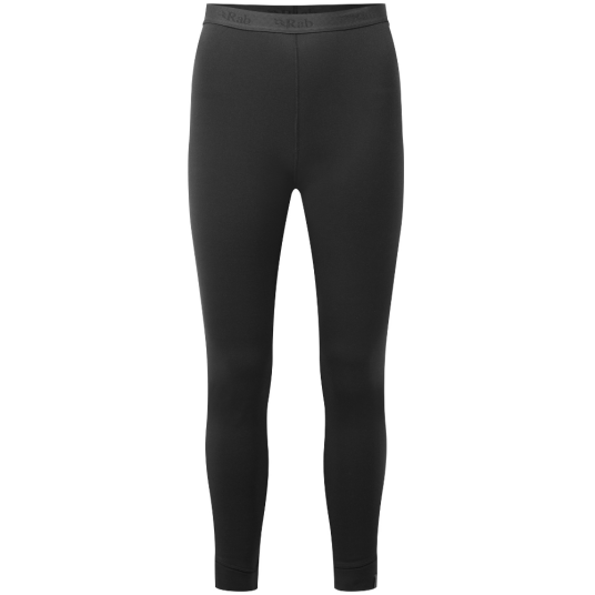 Rab Woman Modulus Tights Black Black M Rab Woman Modulus Tights Black Black M