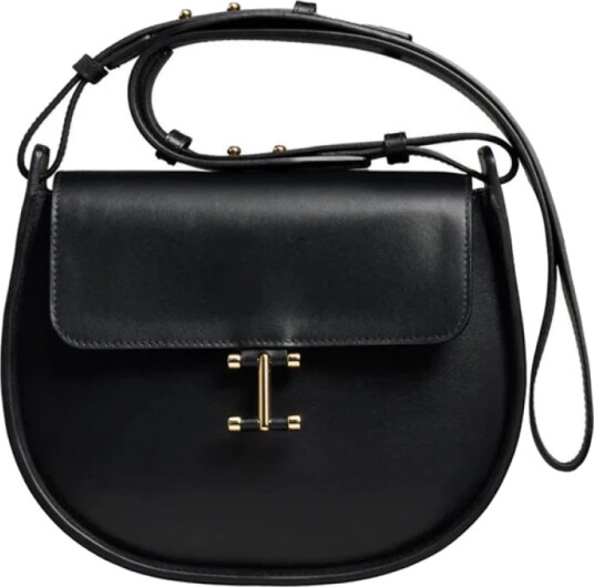 Ines de la Fressange Paris Dame Vesker Svart ONE SIZE, Ines de la Fressange Paris Dame Vesker Svart ONE SIZE,