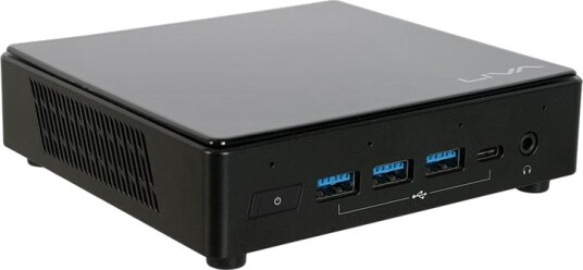 ECS LIVA Z3 Plus Intel i3 Barebone 95 699 MS5074
