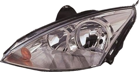 ABAKUS 431-1152R-LD-EM Frontlykter