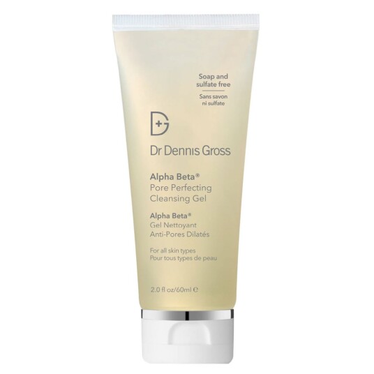 Dr Dennis Gross Alpha Beta Daily Cleansing Gel 60ml