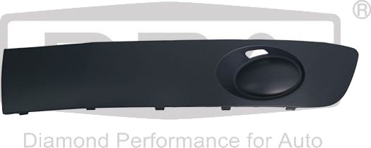 DPA 88071175202 Ventilasjonsgitter