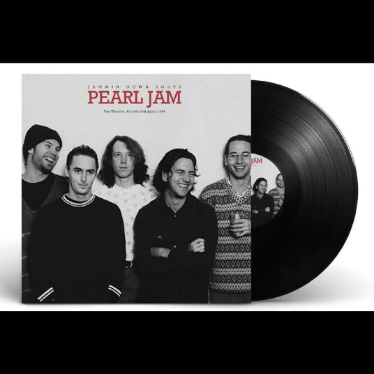 Pearl Jam  Jammin' Down South  LP/Vinyl