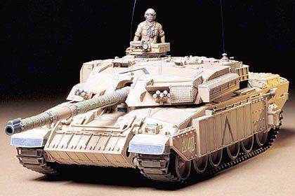 Tamiya 1/35 British Main Battle Tank Challenger 1(Mk.3)
