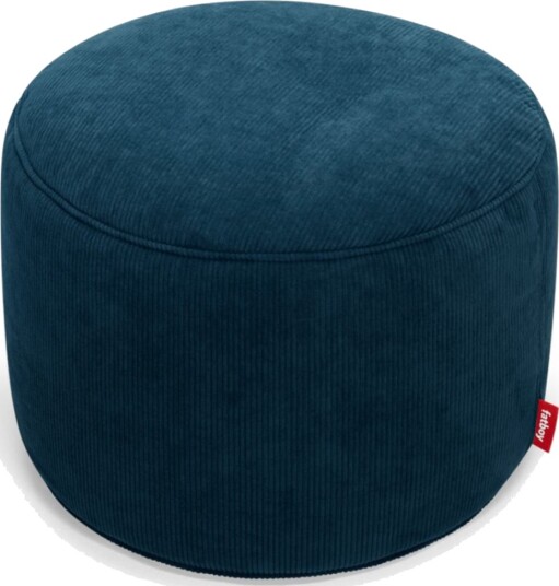 Fatboy Point Cord Puff Deep Blue