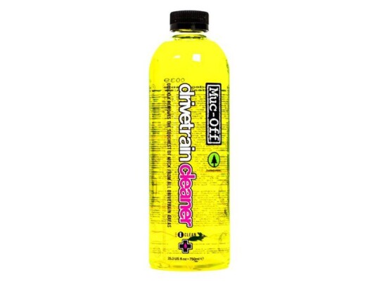 Muc-Off Drivetrain Cleaner 750mlKjede- og tannhjulsrens, refill Muc-Off Drivetrain Cleaner 750mlKjede- og tannhjulsrens, refill