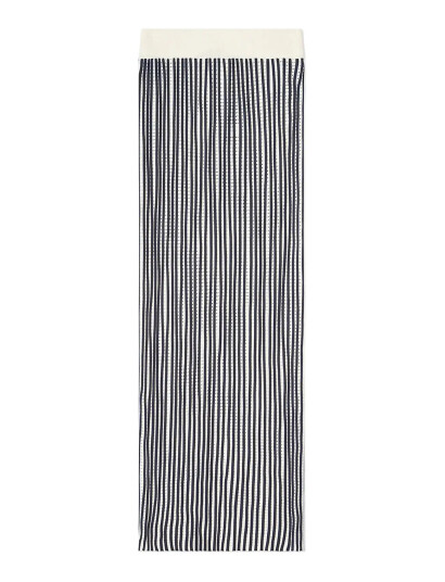 Lexington Clothing Multi Striped Knitted Skirt Multi/patterned XL