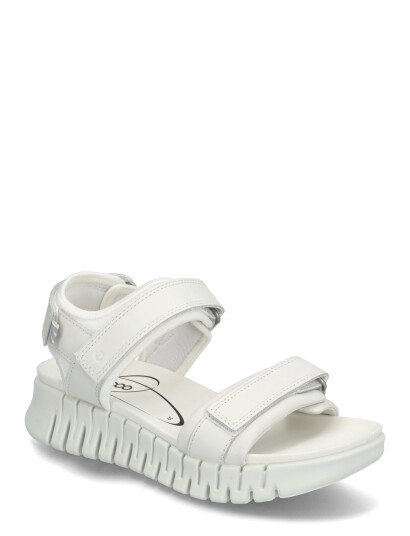 ECCO Gruuv Sol W - White - 37
