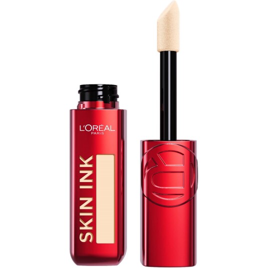 L'Oréal Paris Infaillible Skin Ink Foundation 20 Neutral 15ml - Multifunksjonell Ansiktsfoundation