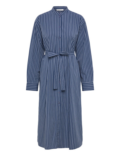 nué notes Claude Dress Navy 36 nué notes Claude Dress Navy 36