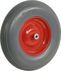 Pur Hjul Tk 16 4.00X8 Nav 12X100