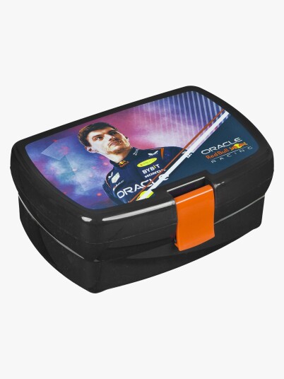 Undercover Red Bull Matboks Svart