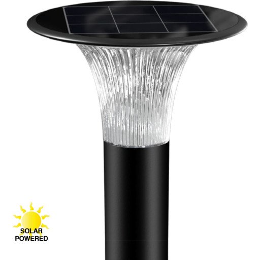 MyLight Diamond solcelle pullert