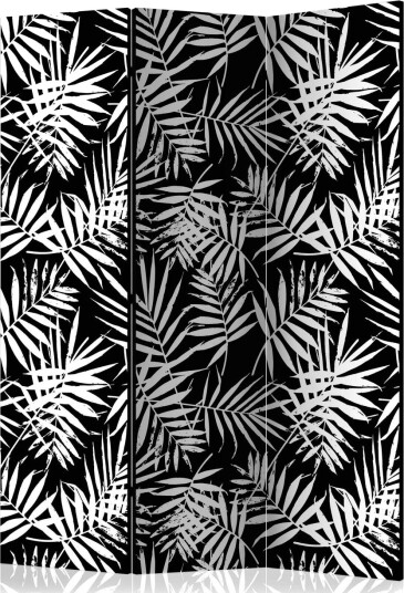 Romdeler Black and White Jungle - Artgeist sp. z o. o.