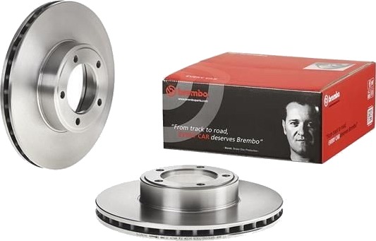 Bremseskive BREMBO 09.3825.10 Bremseskive BREMBO 09.3825.10