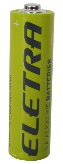 Eletra EA30AA23 AA batterier, 30 stk