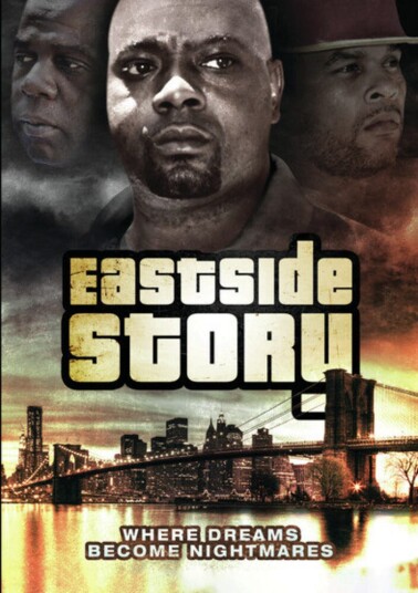 East Side Story DVD East Side Story DVD