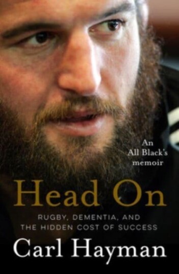 Head On Av Carl Hayman Head On Av Carl Hayman