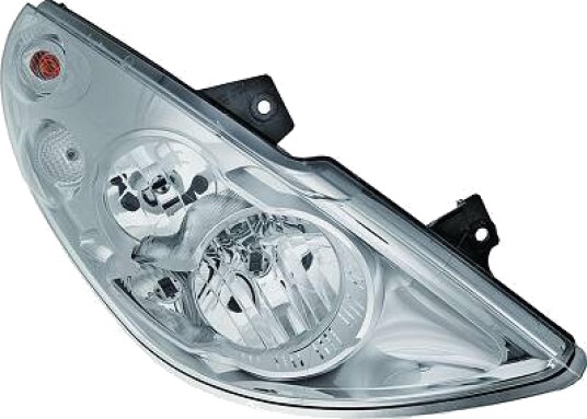 DIEDERICHS 1887082 Frontlykter