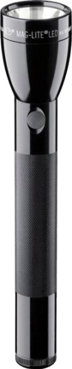 Maglite Ml50l, Lommelykt, Sort, 1 M, Ipx4, Led, 611 Lm