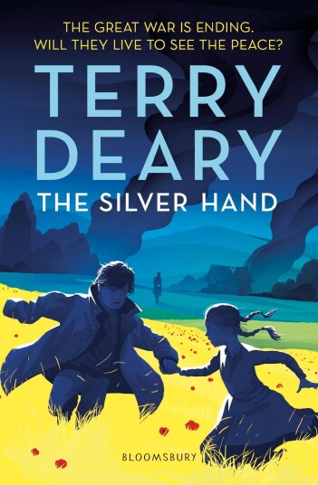 The Silver Hand Av Terry Deary