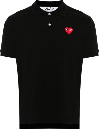 Comme des Garçons Dame Topper Svart L,