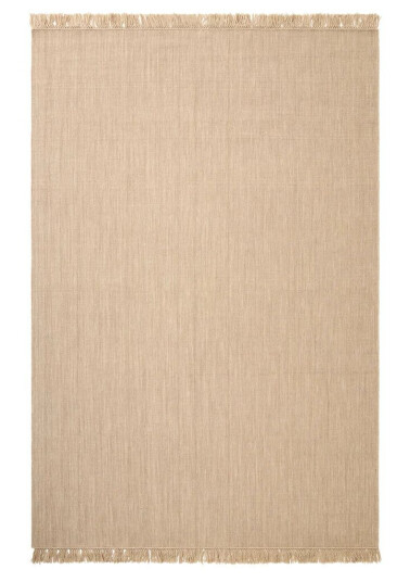 Chhatwal & Jonsson Nanda teppe Light beige, 200x300 cm