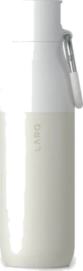 LARQ Bottle Filtered 740ml/25oz 740ml Granite White