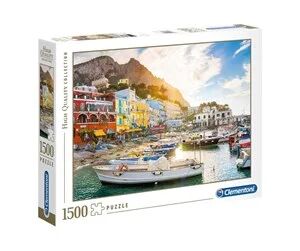 Clementoni Puslespill 1500 Capri