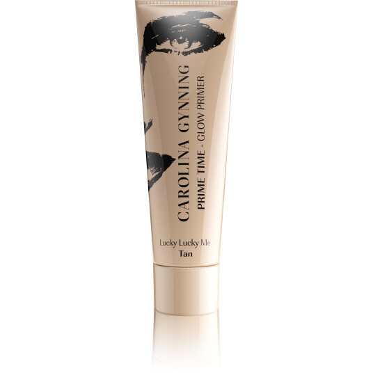 Gynning Beauty Prime Time Glow Primer Lucky Lucky Me Tan