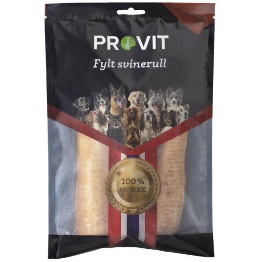 Provit Fylt Svinerull 3 Pk