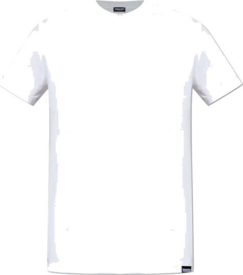 Dsquared2 Herre Topper Hvit L,